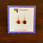 Cube Earrings